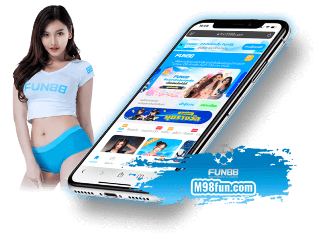 FUN88 มือถือ & ทางเข้า M98 - อัปเดตปี 2025